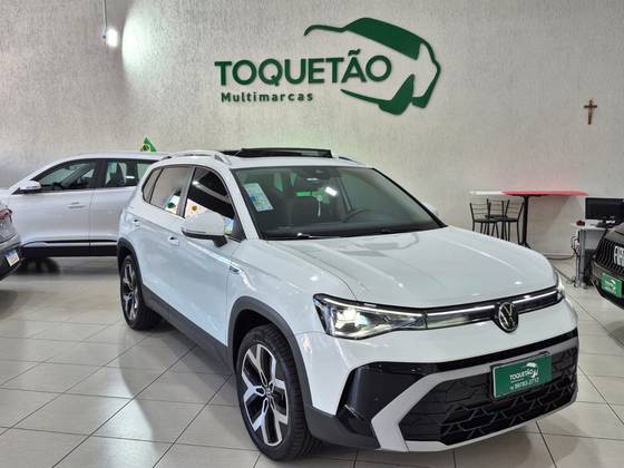 VOLKSWAGEN TAOS 1.4 250 TSI TOTAL FLEX HIGHLINE AUTOMÁTICO VOLKSWAGEN TAOS 1.4 250 TSI TOTAL FLEX HIGHLINE AUTOMÁTICO